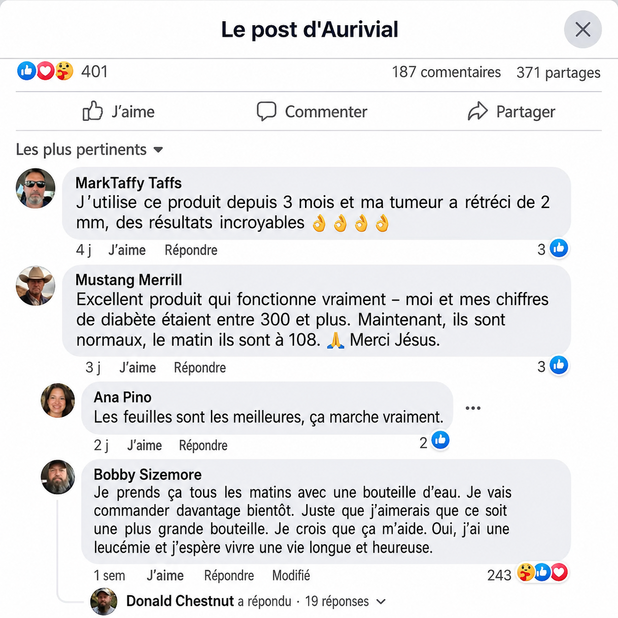 Extrait de corossol biologique
